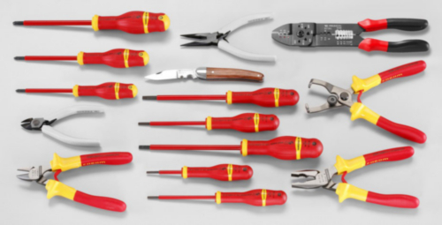 FAC SELECTION ELECTRIC. 15 OUTILS