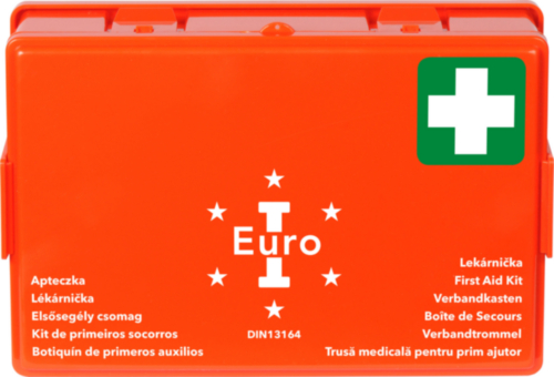 Fabory Approved First aid kit 26X17X8