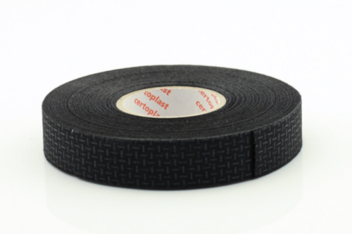 RIPCA 1PC CT531 FLEECE TAPE 19MMX25M BLK