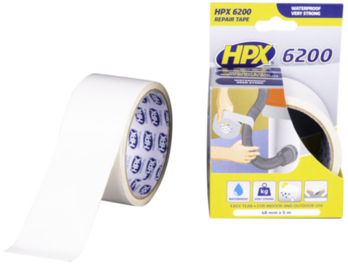 HPX 6200 Klebeband 48MMX5M