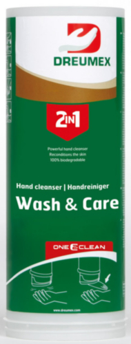 DREU WASH & CARE       3 LTR ONE 2 CLEAN