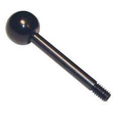 Gear lever handles with ball knob steel