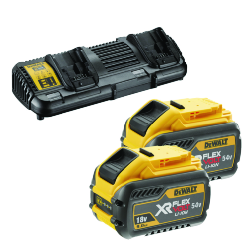 DeWalt Battery pack XR 2x9,0Ah