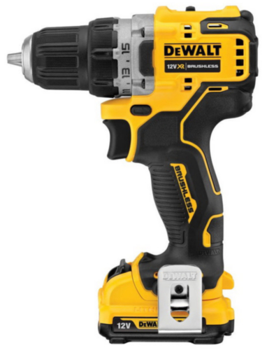DeWalt Cordless Drill screwdriver DCD701D2-QW