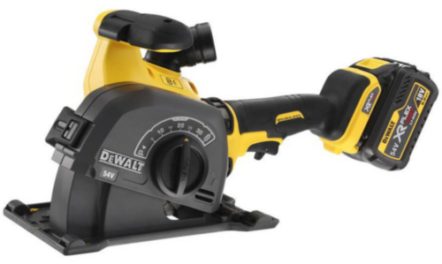 DeWalt Accu Haakse slijper DCG200T2-QW