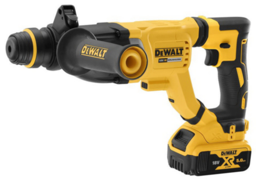 DeWalt Cordless Combination hammer 18V XR 1X5.0AH