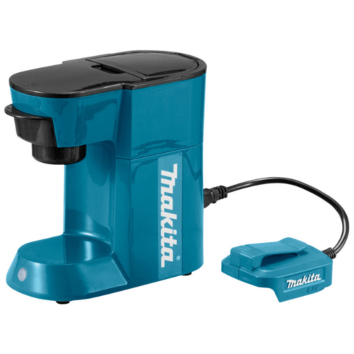 Makita Accu Koffiezetapparaat 18V DCM500Z