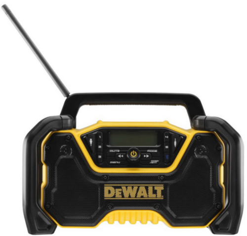 DeWalt Radio XR DAB+12V-18V-54V