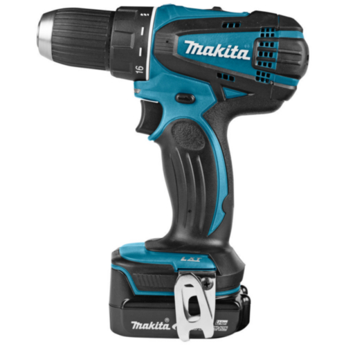 Makita Cordless Akkuschrauber 14,4V DDF446RYE