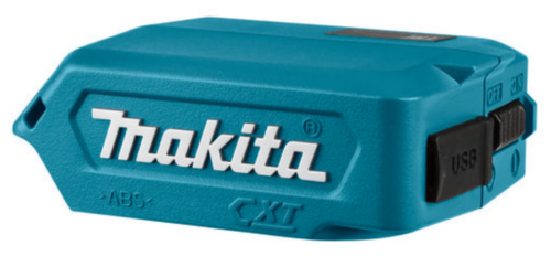 Makita Adaptateur USB CXT 10,8V/12V MA