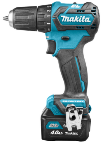 Makita Cordless Akkuschrauber 10,8V DF332DSMJ