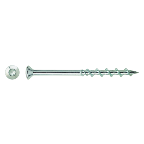 DEWALT Anchoring screw countersunk Steel Zinc plated