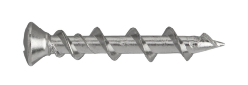 DEWALT Anchoring screw countersunk Steel Zinc plated