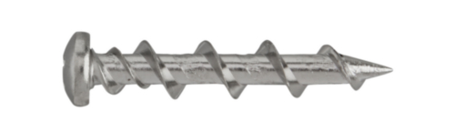 DEWALT Anchoring screw round head Steel Zinc plated 5X32MM