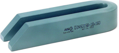 DIN 6315B-26 X 800 SPANPLAAT