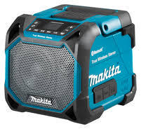 Makita Cordless Bluetooth speaker DMR203