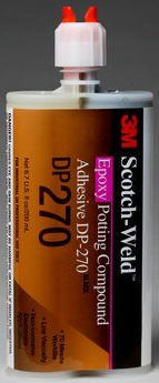 3M Epoxy adhesive DP270 400