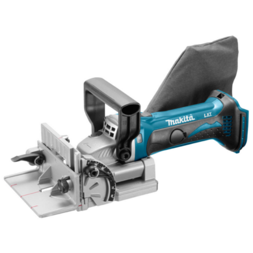 Makita Cordless Biscuit jointer 14,4V DPJ140ZJ