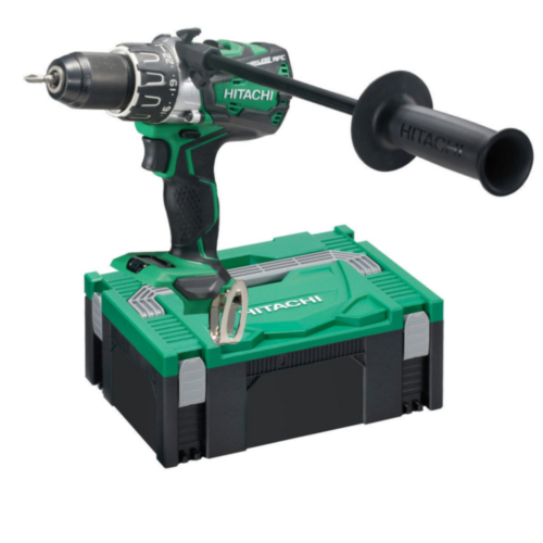 Hikoki Cordless Aparafusadora DS18DBL2W4S