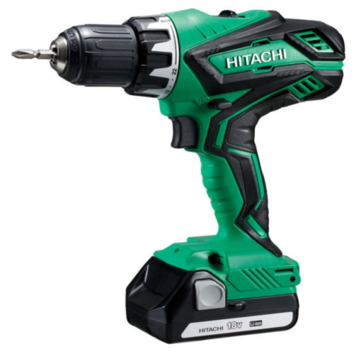 Hikoki Cordless Aparafusadora DS18DJL