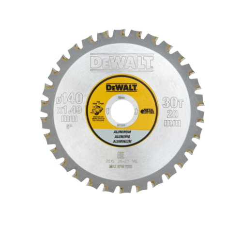 DeWalt Hoja de sierra circular 140×20x30T