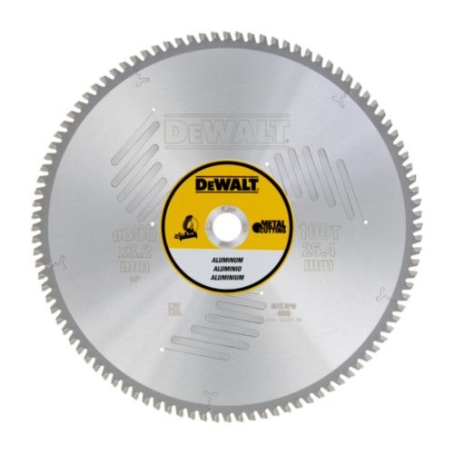 DeWalt Tarcza do piły tarczowej 355x25.4x100T