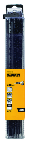 DeWalt Säbelsägeblatt 240x4,4-6,0mm