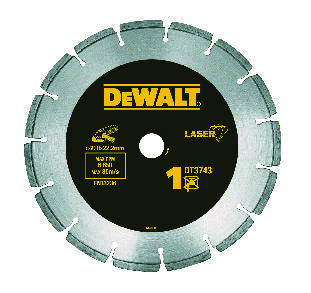 DeWalt Diamond cutting disc 230mm