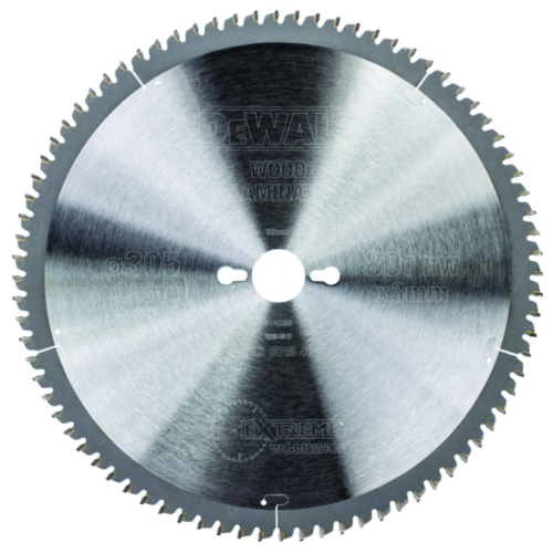 DeWalt Circular saw blade 305x30x80t