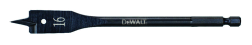 DeWalt Flat boring bit 16mm 152mm