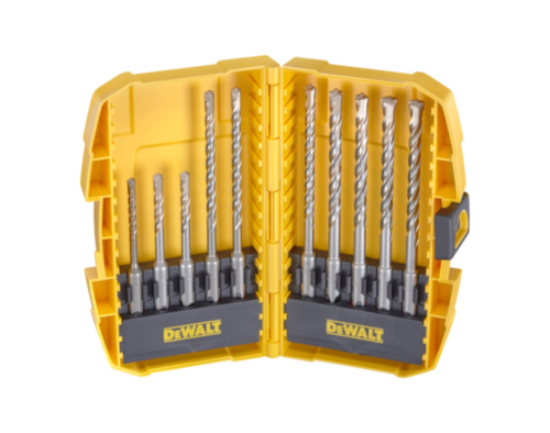 DeWalt Combi set 5-12mm