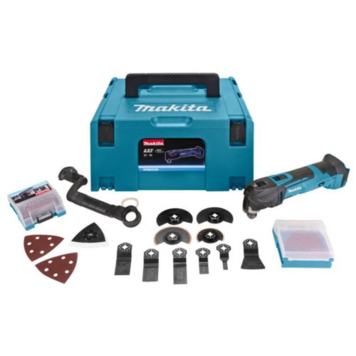 Makita Cordless Multitool 14,4V DTM41ZJX3