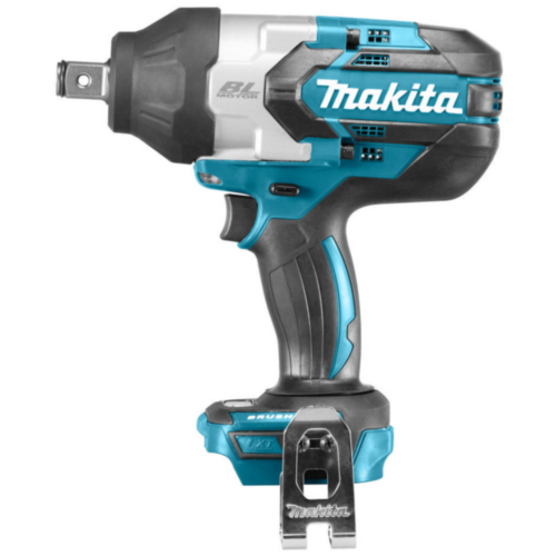 Makita Aku Příklepová vrtačka 18V DTW1001ZJ