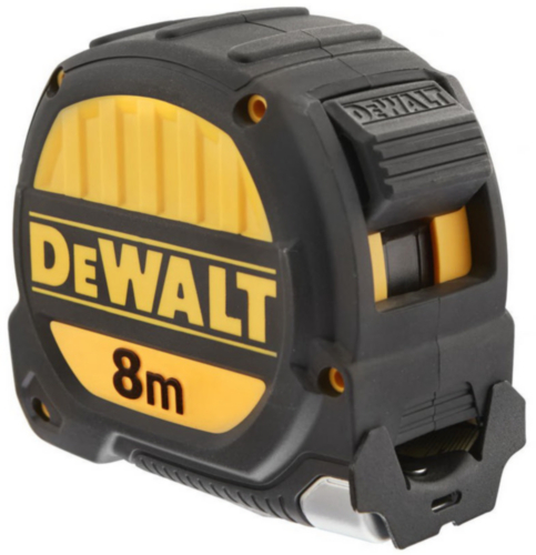 DeWalt Measuring tapes 8M - 32MM