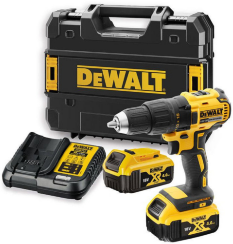 DeWalt Perceuse-visseuse DCD777M2T-QW