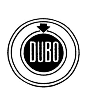 DUBO Retaining ring for hexagon bolts and nuts, large pack Plastic Polyamide (nylon) 6 large pack M12 White