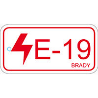 Brady Energy source tag control panel 19 25PC