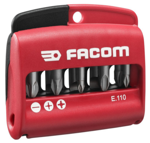 FAC BIT HOLDER BIT SET E.110