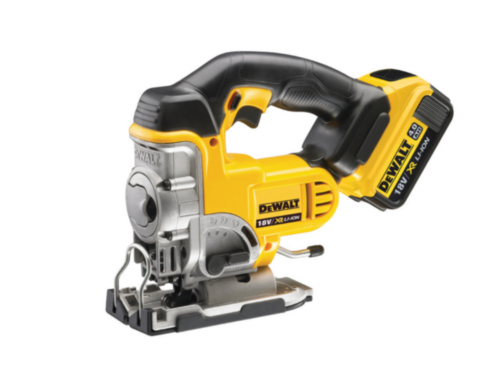 DeWalt Sans fil Scie sauteuse 18V XR