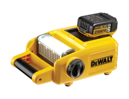 DeWalt Projecteur de chantier  18V XR LED