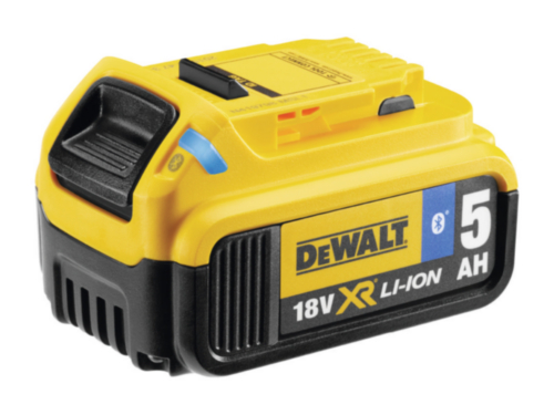 DeWalt Batterij/Accu 18V XR 5,0Ah