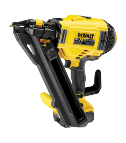 DeWalt Cordless Framing nailer 18VXR 2x5.0Ah