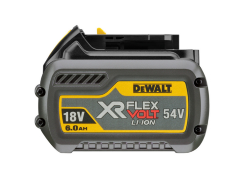 DeWalt Batterij/Accu XR Flexvolt 6,0Ah