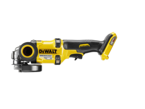 DeWalt Bezprzewodowe Szlifierka kątowa 54V Flexvt 125