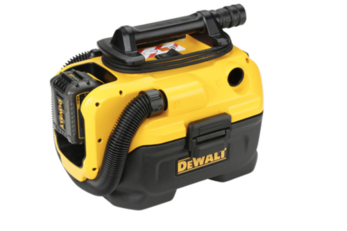 DeWalt Accu Alleszuiger 18V L-class