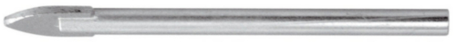 Labor Glass & tile drill Tool steel/HM Sandblasted 7X78MM