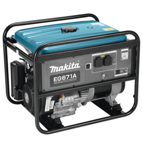 Makita Generator 4-TAKT EG671A