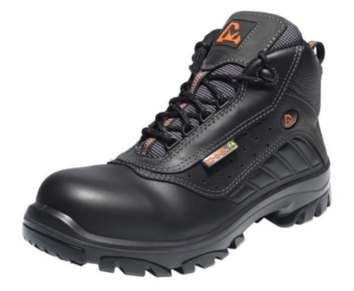 Emma Safety shoes High Melvin 438647 D 45 S3