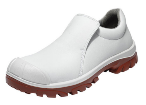Emma Safety shoes Loafer Vera on red D 506524 D 44 S2