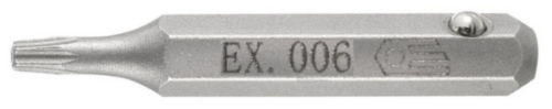 FAC KOŃC 4MM TX 6 DŁUGA 28MM EX.006